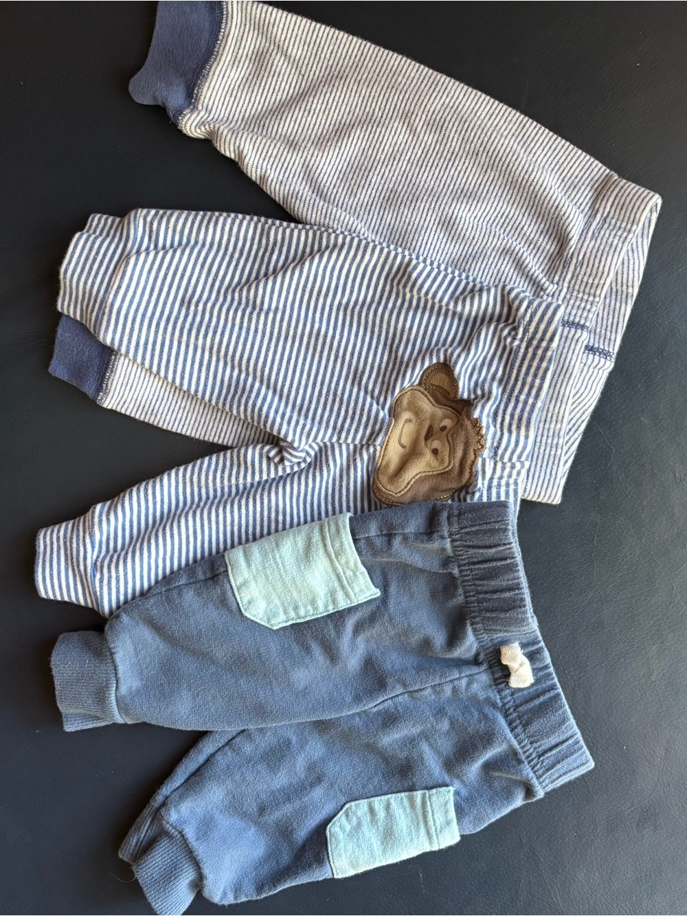 0-3 month pant bundle old navy, and carters